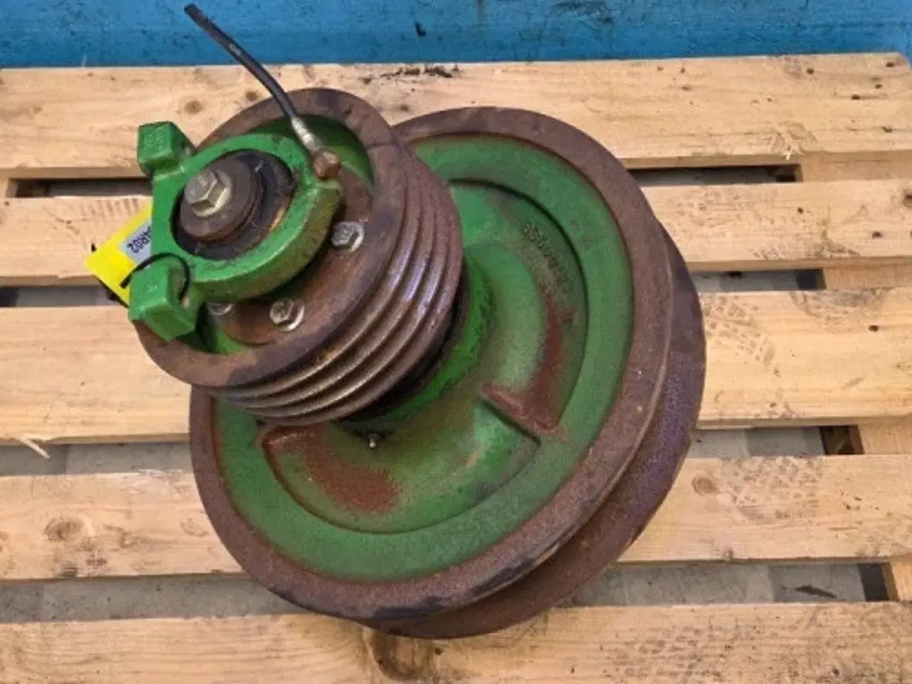 Billede 16 - John Deere 9780 Remskive H163490