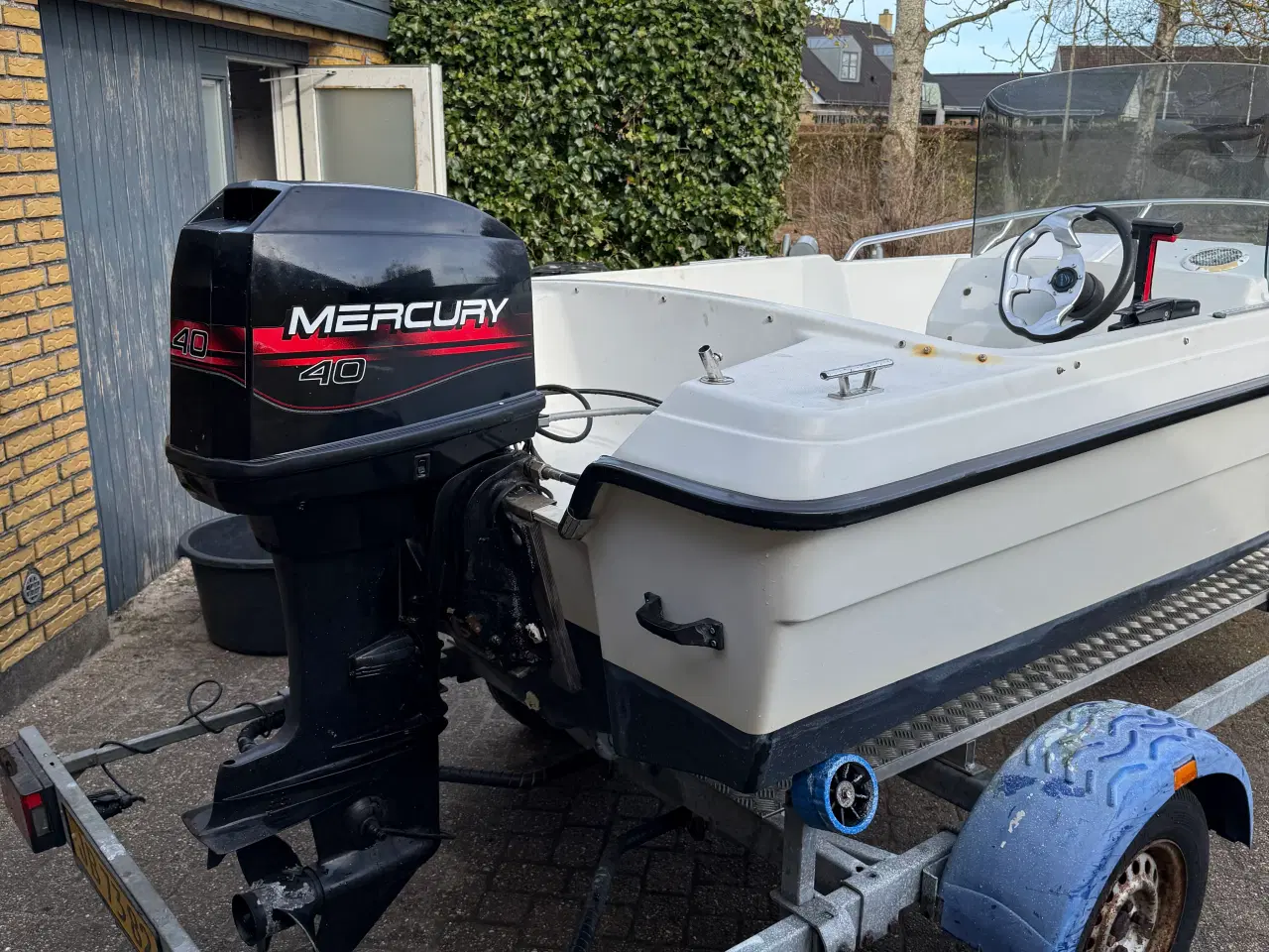 Billede 6 - Styrepult båd HR 410S