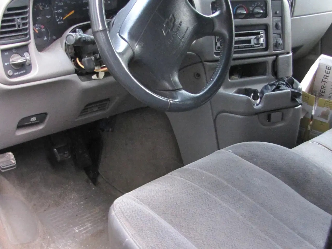 Billede 2 - CHEVROLET  ASTRO 1999