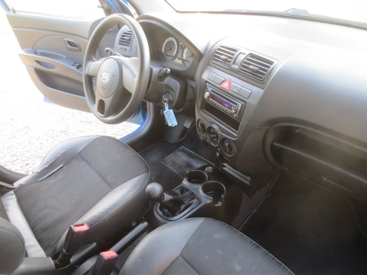 Billede 16 - Kia Picanto 1.1 i Synet M / Træk