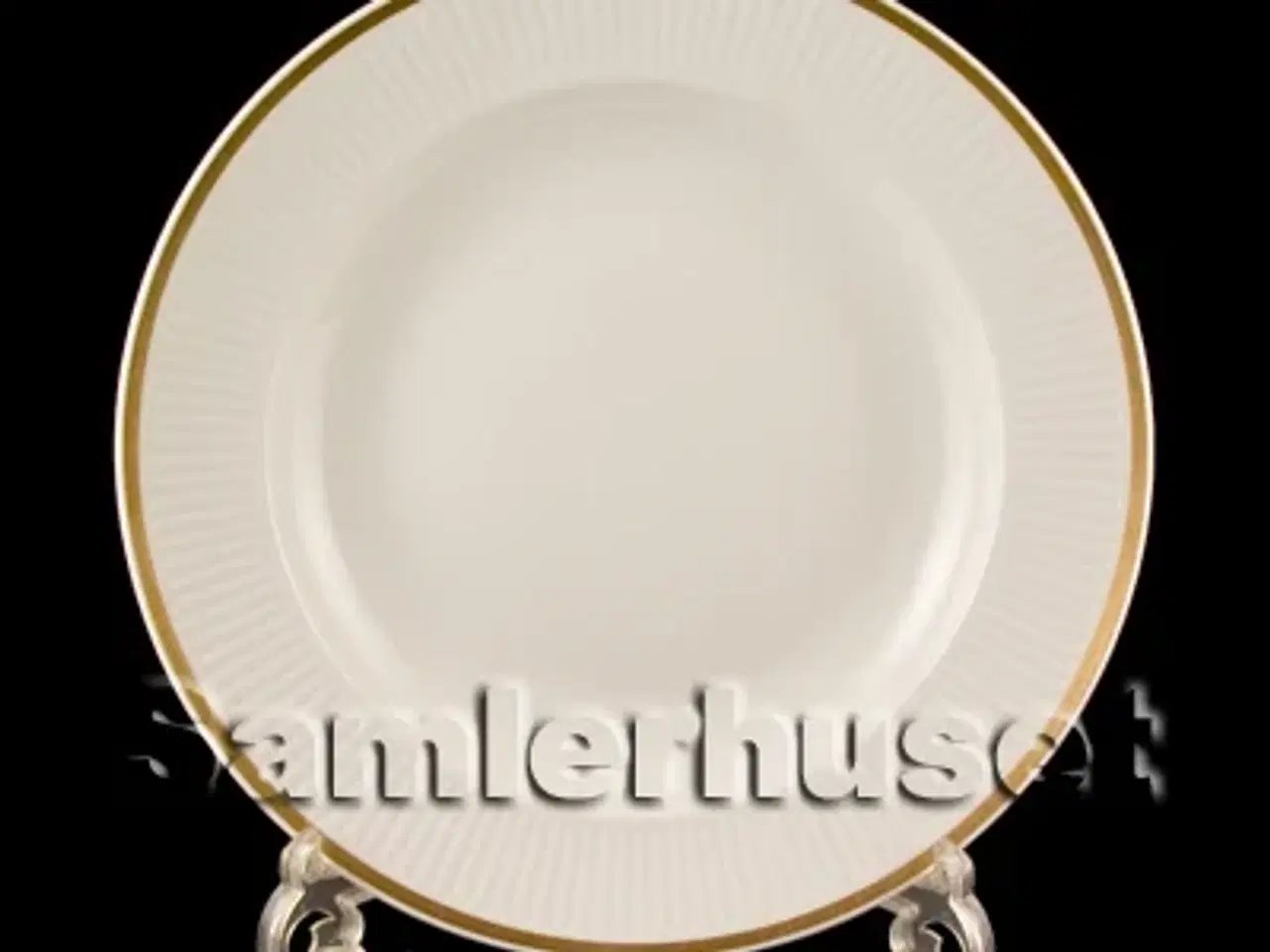 Billede 1 - Tunna Tallerken Dyb 23 cm.