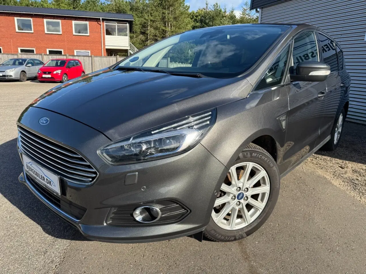 Billede 2 - Ford S-MAX 2,0 TDCi 180 Titanium aut. 7prs