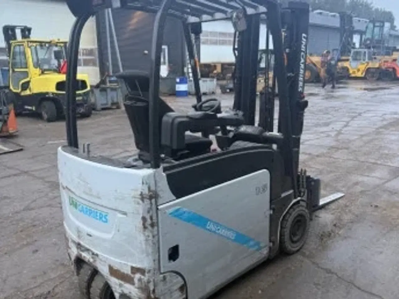 Billede 3 - Eltruck Årg 2020