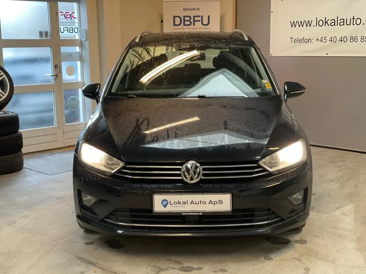Billede 3 - VW Golf Sportsvan 1,6 TDi 110 Highline DSG