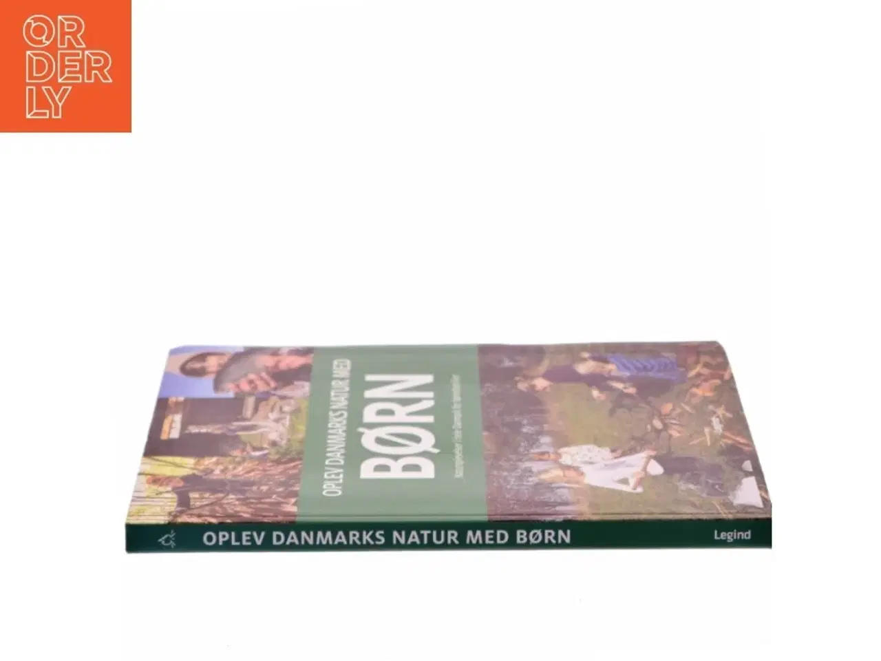Billede 2 - Oplev Danmarks natur med børn : naturoplevelser i hele Danmark for børnefamilier af Troels Gollander (Bog)