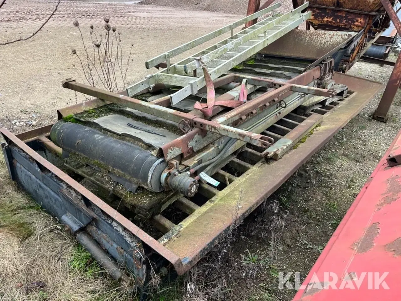 Billede 2 - Tiprist og sidebånd til Tim rundsorterer