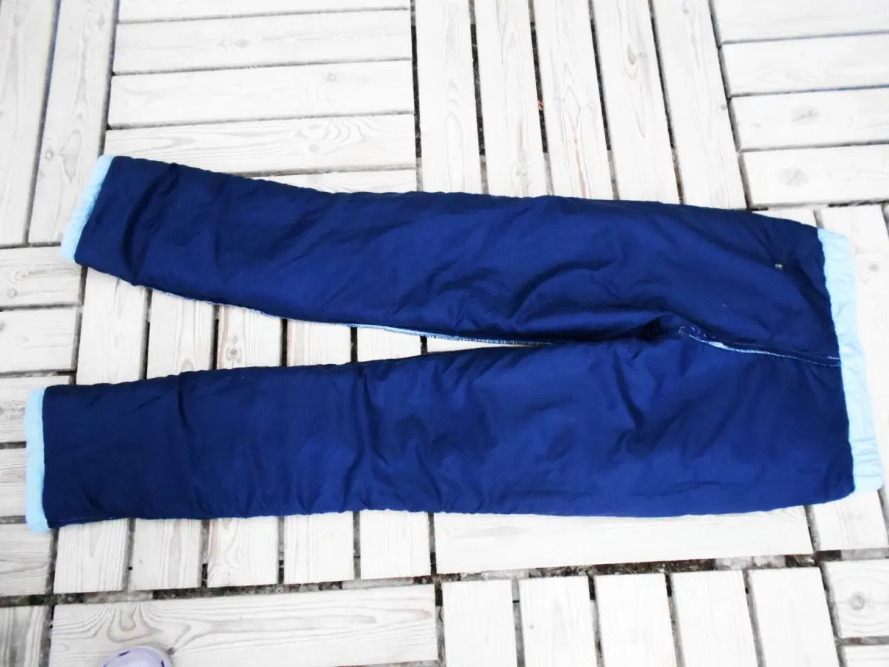 Billede 6 - Skibukser /Overtræksbukser str.M