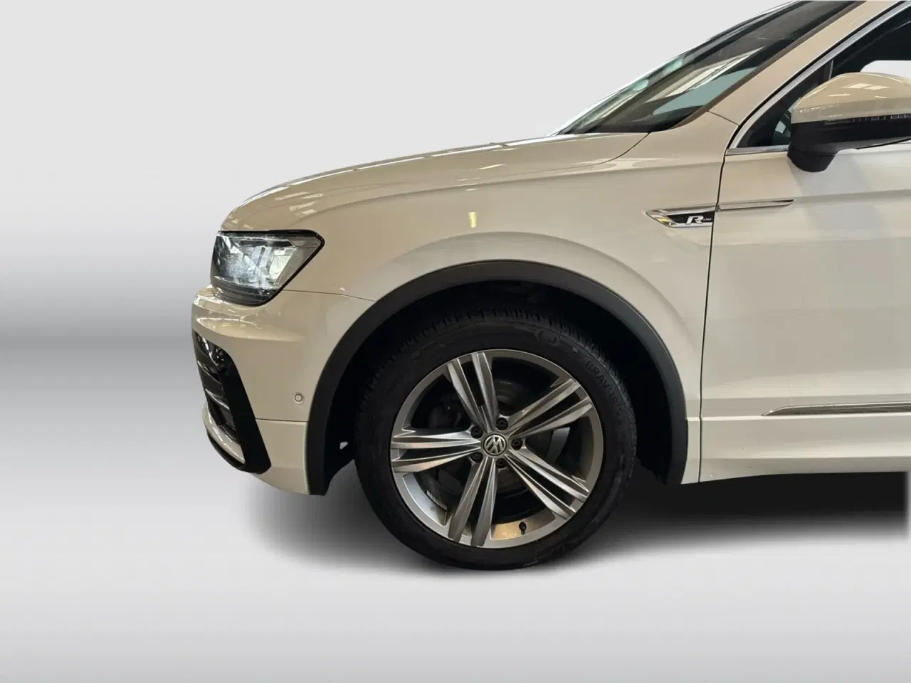 Billede 9 - VW Tiguan 2,0 TDi 150 R-line DSG