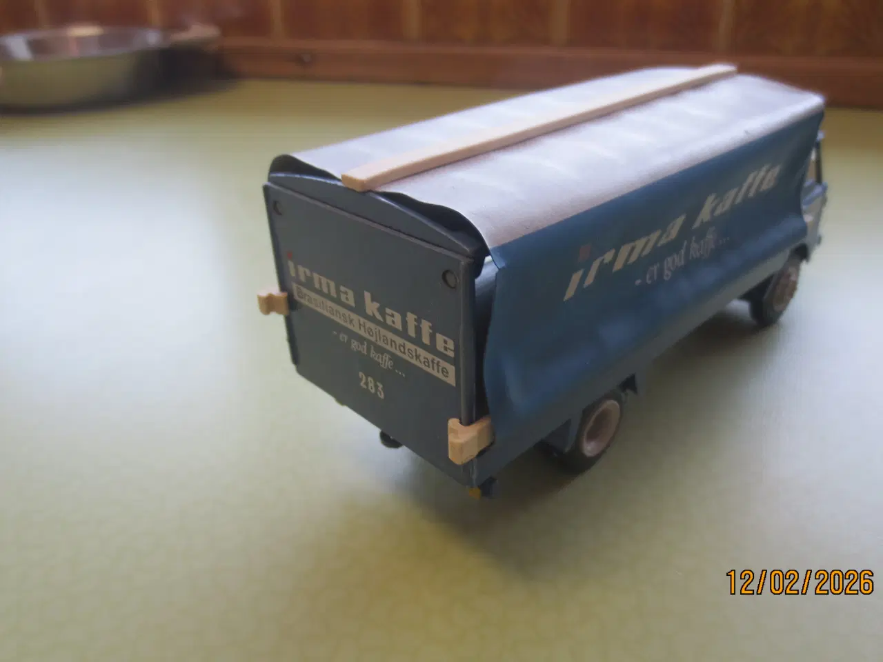 Billede 2 - 1 stk Tekno/ Kirk Denmark Ford D800