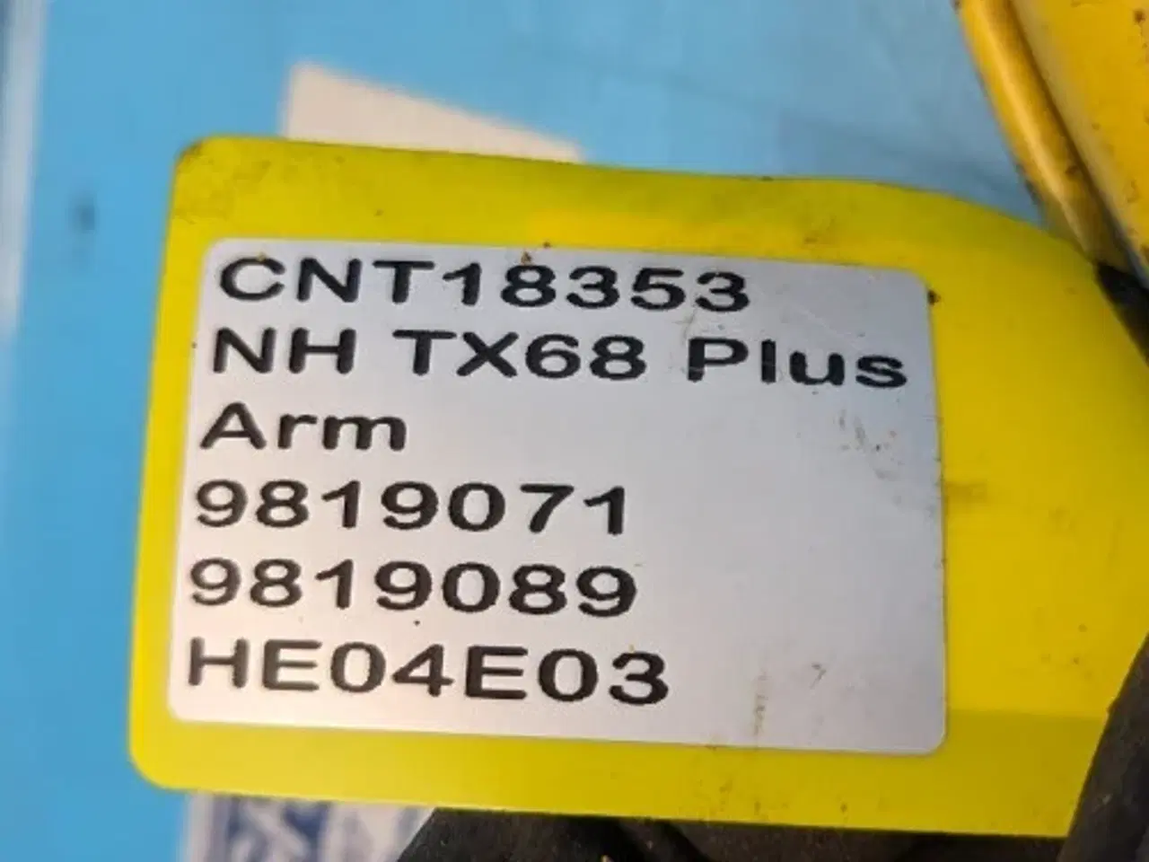 Billede 15 - New Holland TX68 Arm 9819071