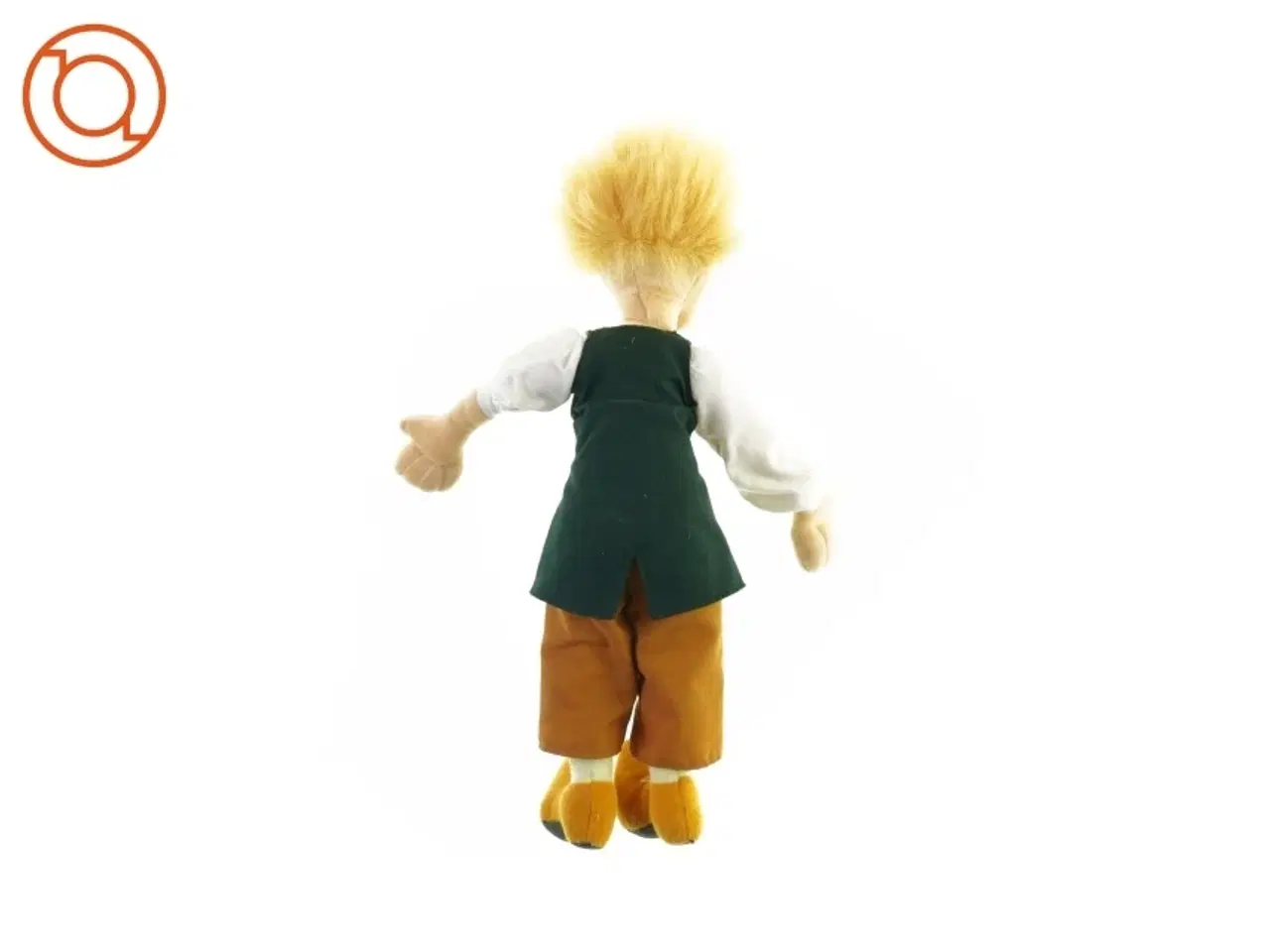 Billede 3 - Dukke (str. 38 x 13 cm)