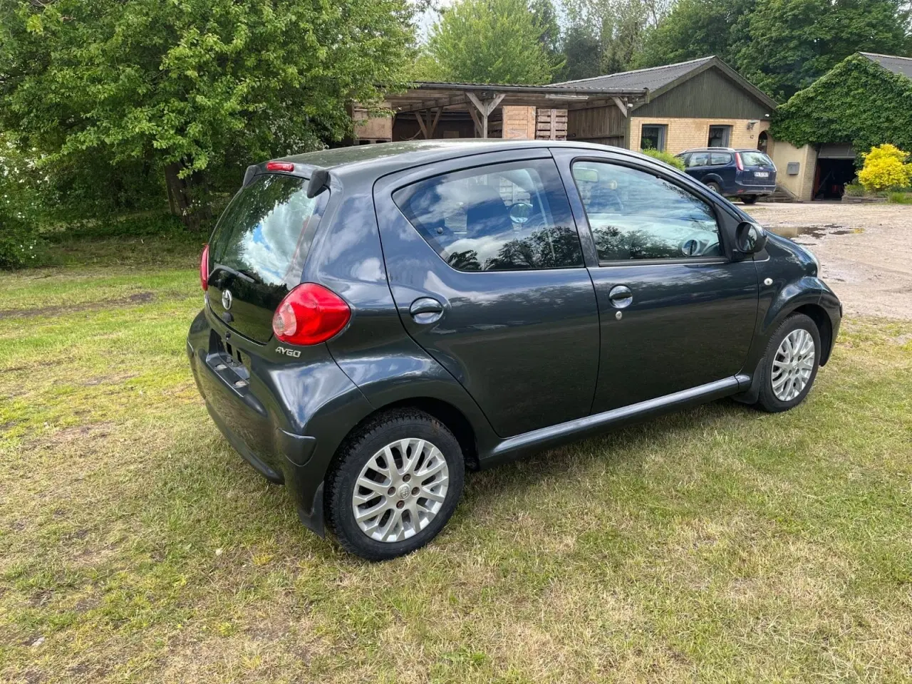 Billede 3 - Toyota Aygo 1,0 