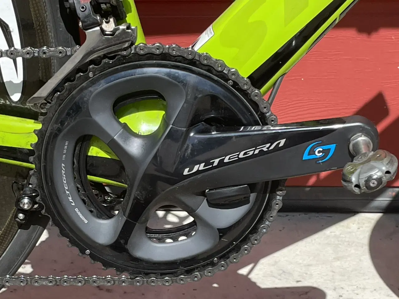 Billede 4 - Racercykel Stevens Arcalis