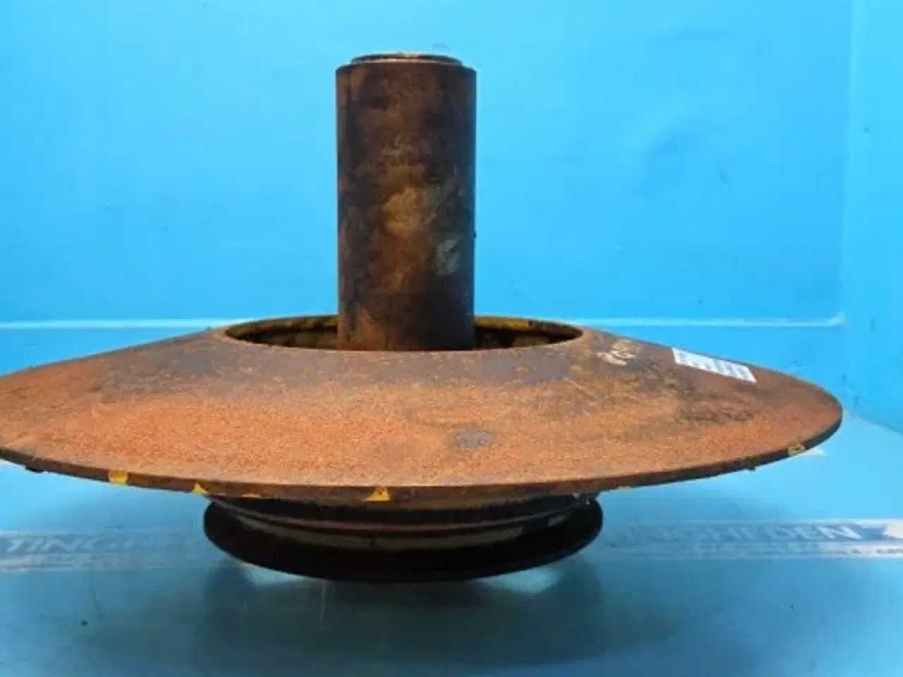 Billede 7 - New Holland TF46 Halv Variatorskive 80439595