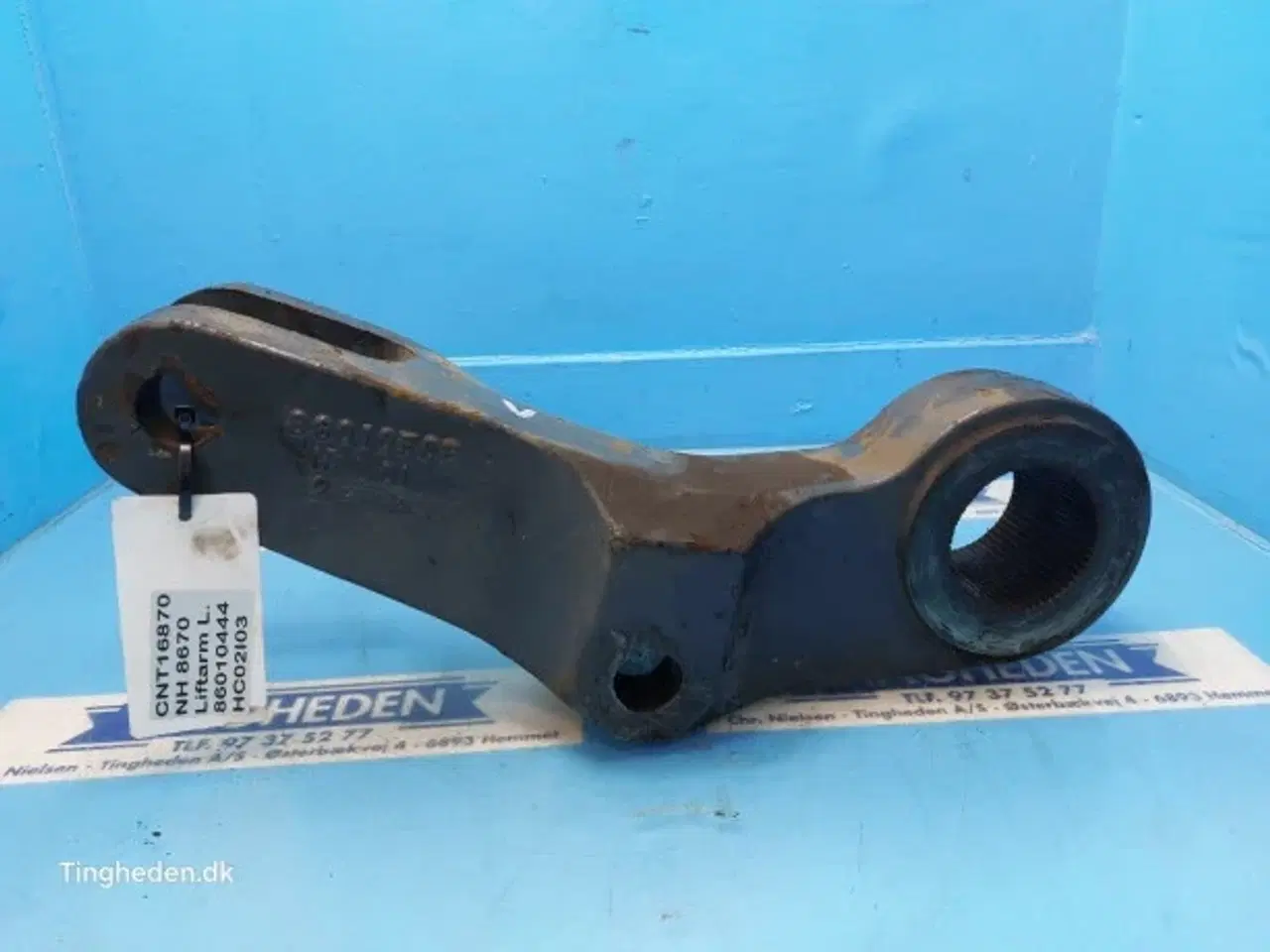 Billede 9 - New Holland 8670 Liftarm L.  86010444