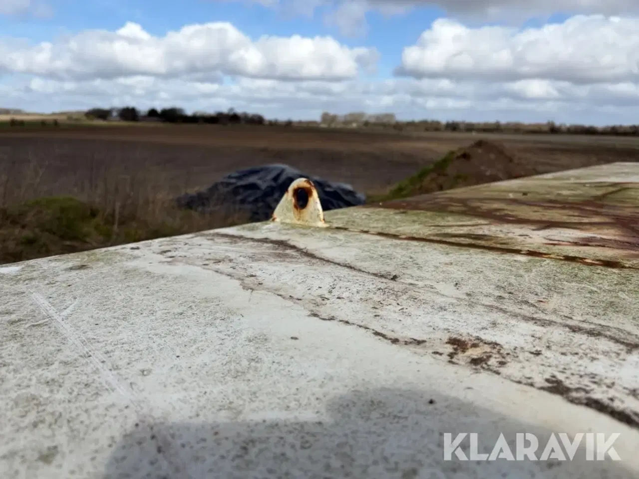 Billede 12 - Olie Tank Ukendt