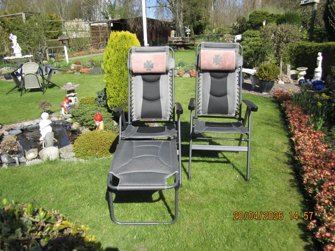 Billede 2 -  campingstole