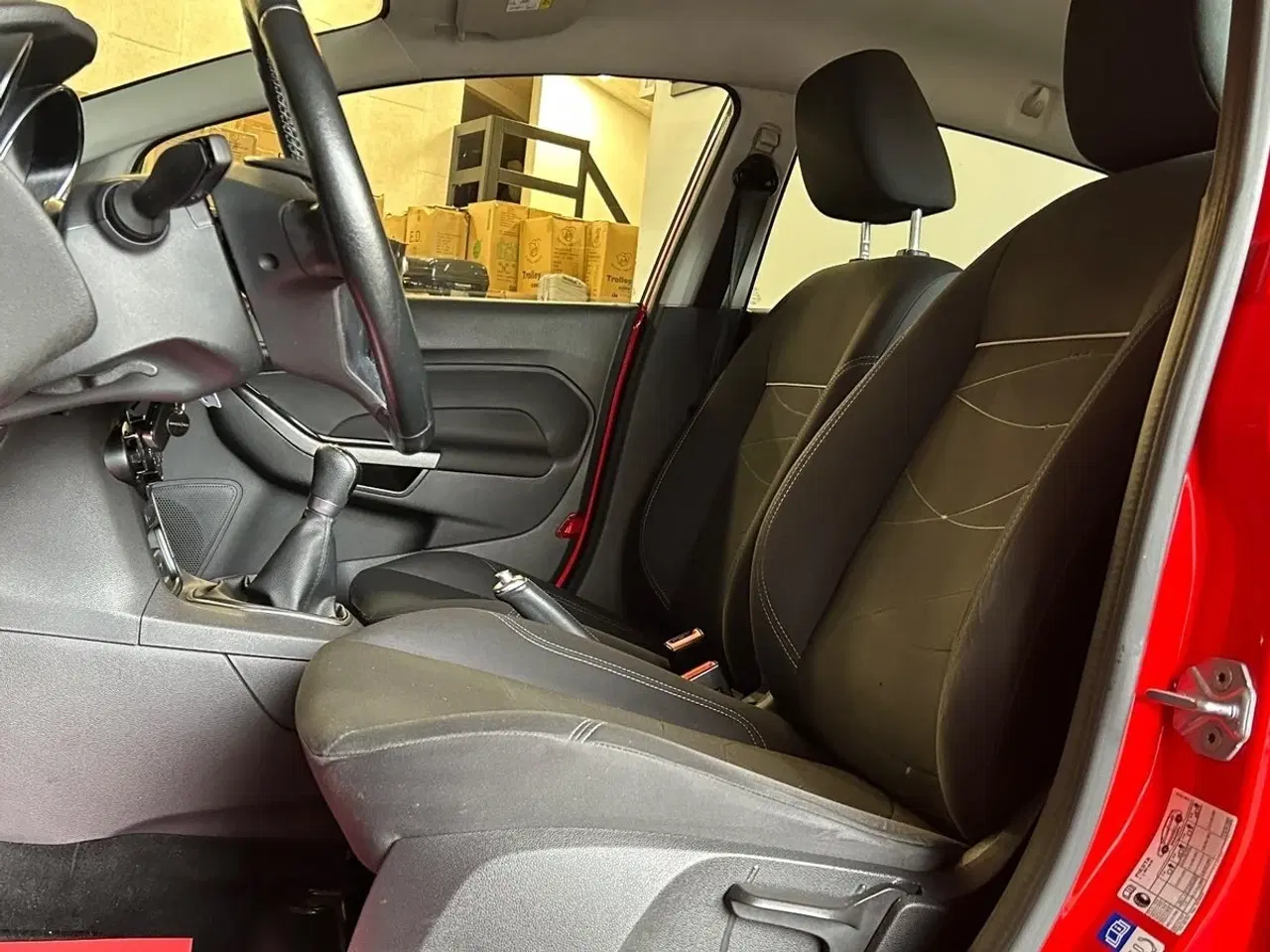 Billede 7 - Ford Fiesta 1,0 SCTi 100 Trend