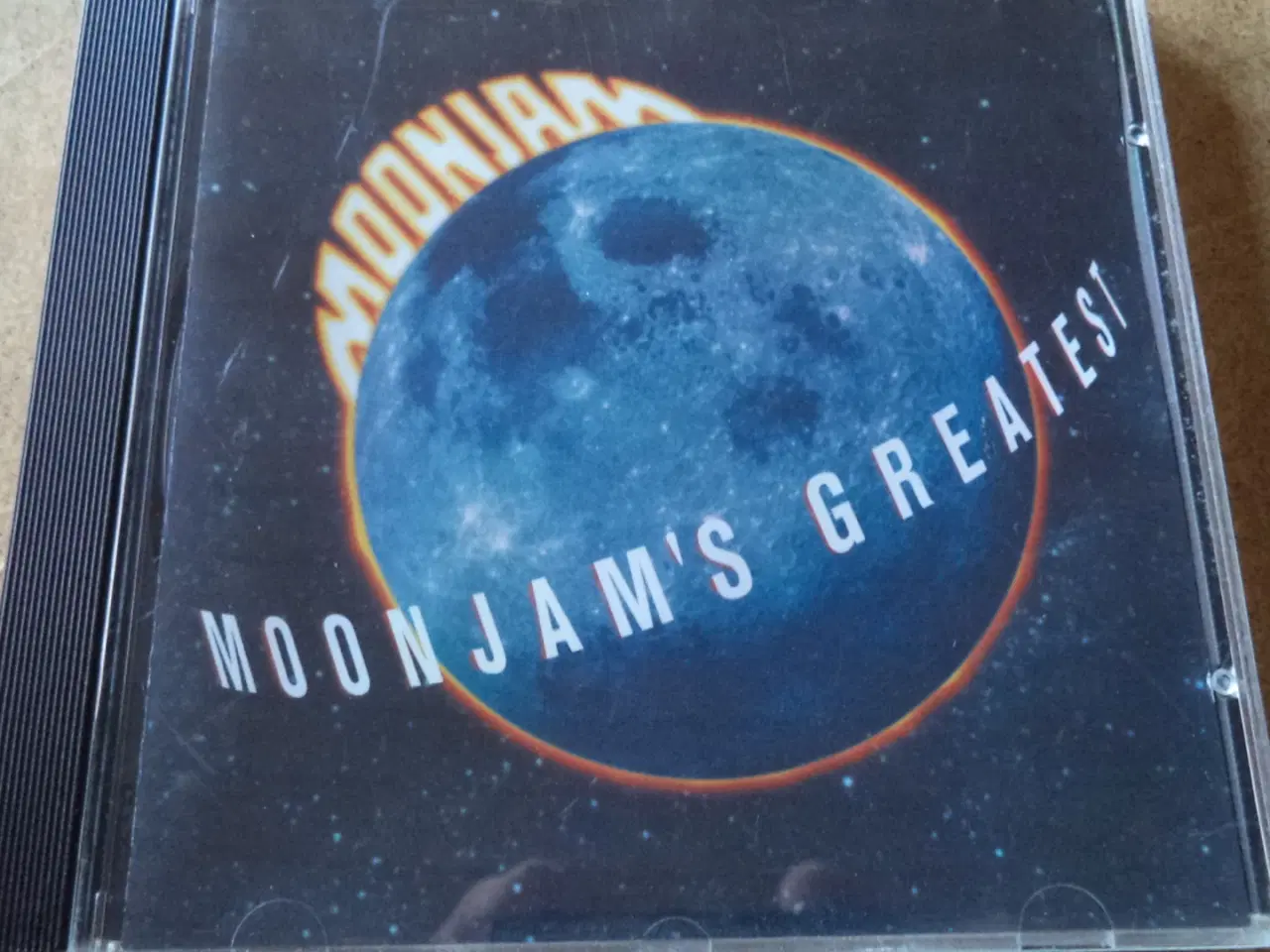 Billede 1 - Moonjam ** Moonjam's Greatest (recd 7606)