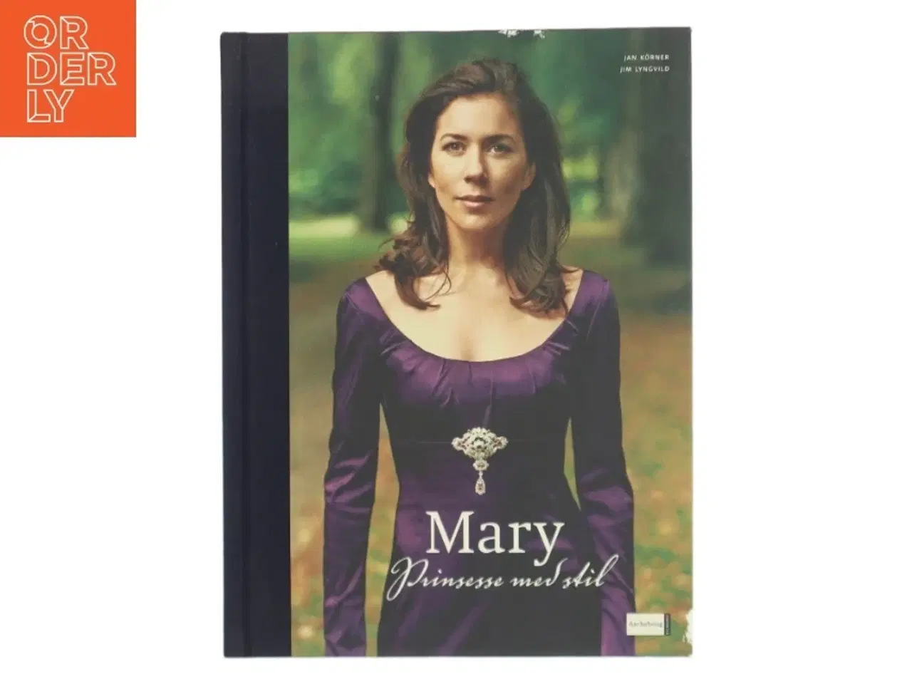 Billede 1 - Mary - prinsesse med stil (Bog)