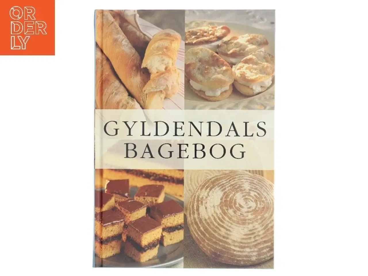 Billede 1 - Gyldendals bagebog (Bog)