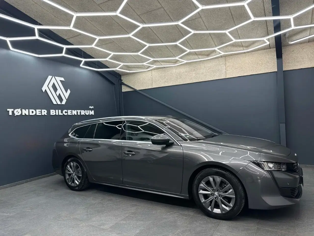 Billede 3 - Peugeot 508 1,5 BlueHDi 130 Allure SW