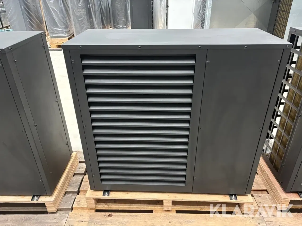 Billede 7 - Varmepumper Scantherm Skagen 8 kW R32 Monoblock 5 styk