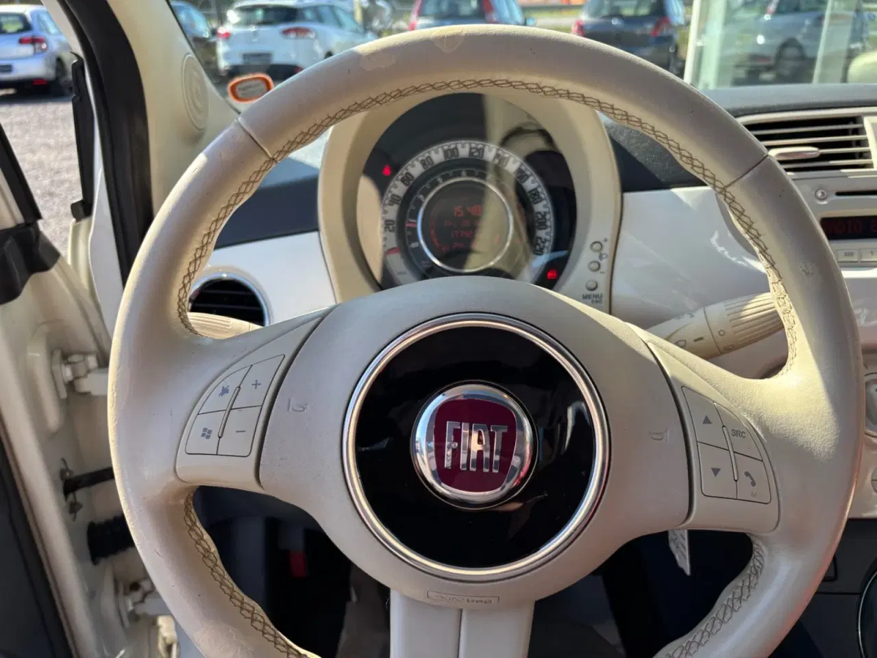 Billede 13 - Fiat 500 1,4 Lounge