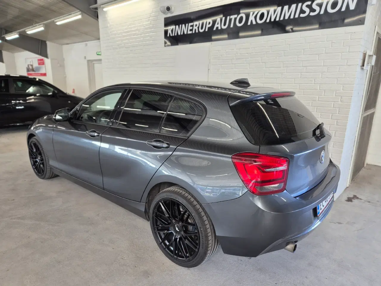 Billede 4 - BMW 120d 2,0 D 184HK 5d 6g