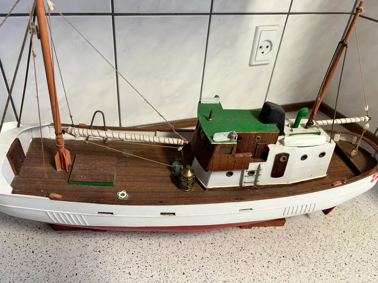 Billede 5 - Modelskib 