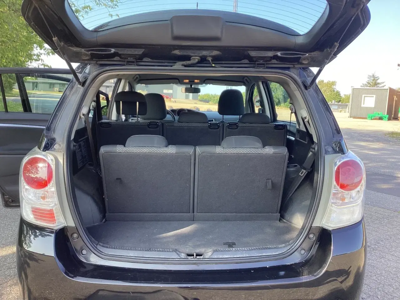 Billede 11 - Toyota Verso 2,0 D-4D T2 Touch 7prs