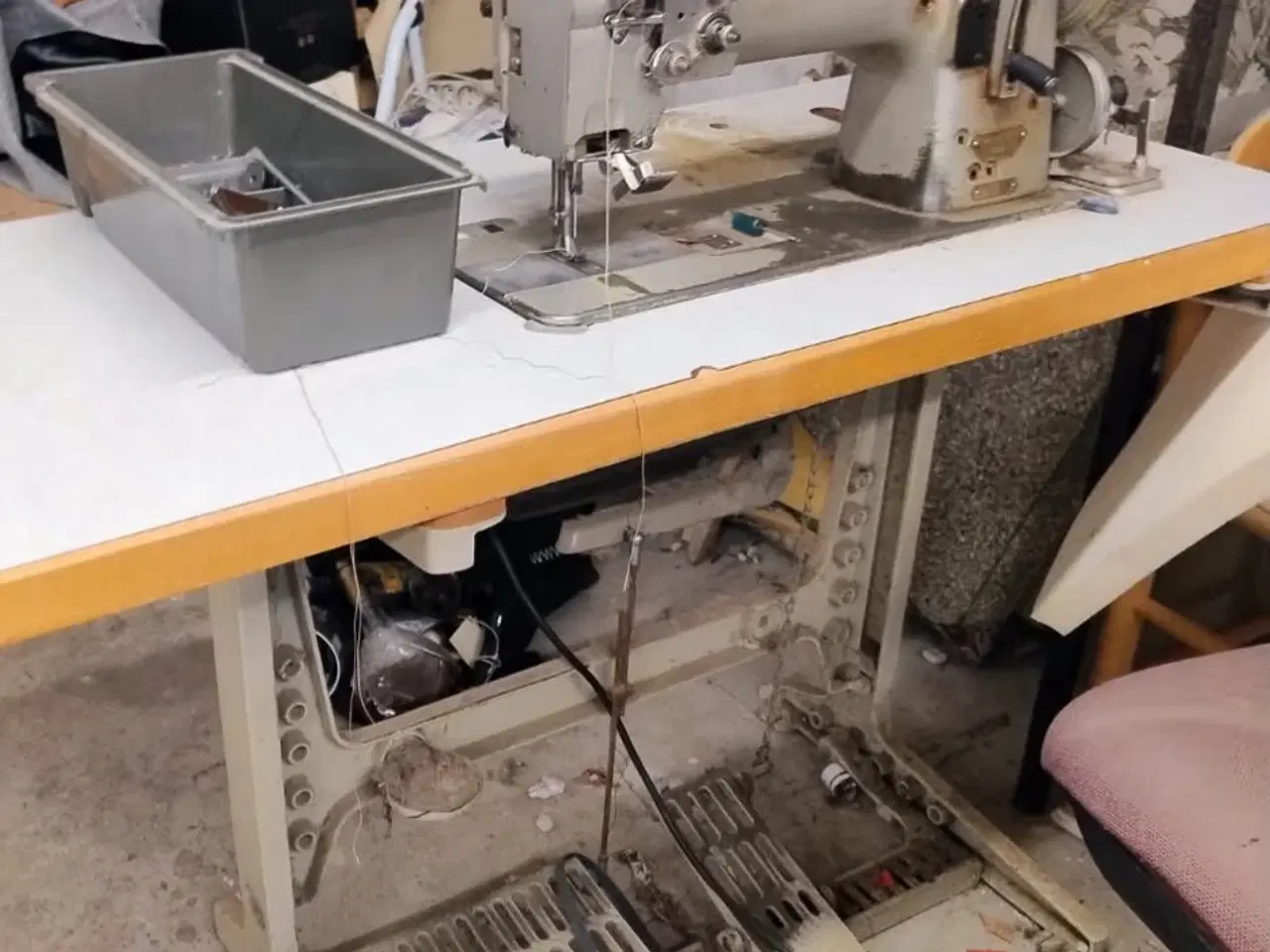 Billede 1 - Pfaff 545 symaskine