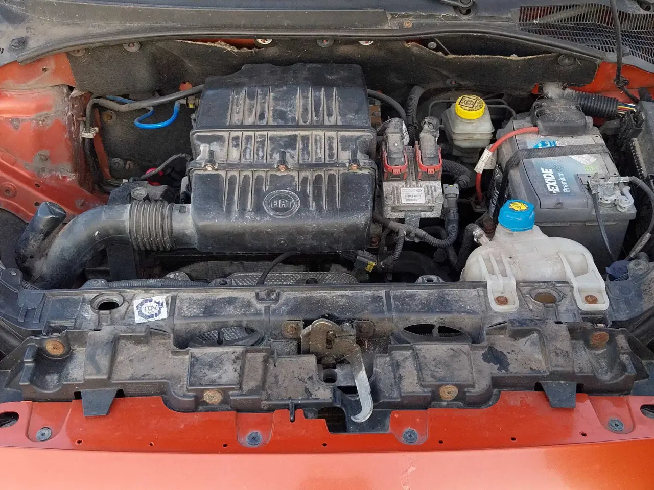 Billede 14 - Fiat grande punto 1.4 benzin