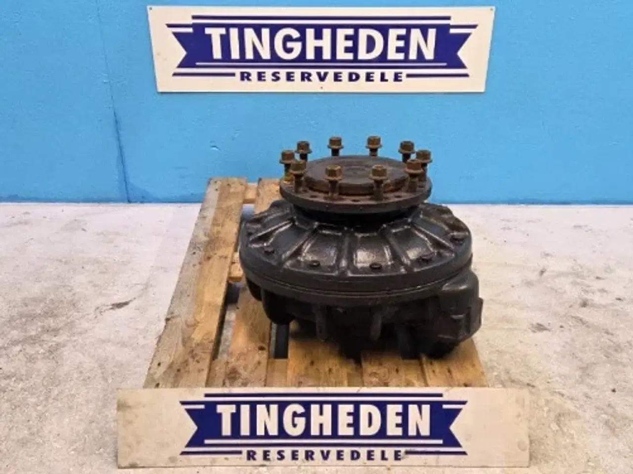 Billede 1 - New Holland CR9.90 Slutdrev 84407416