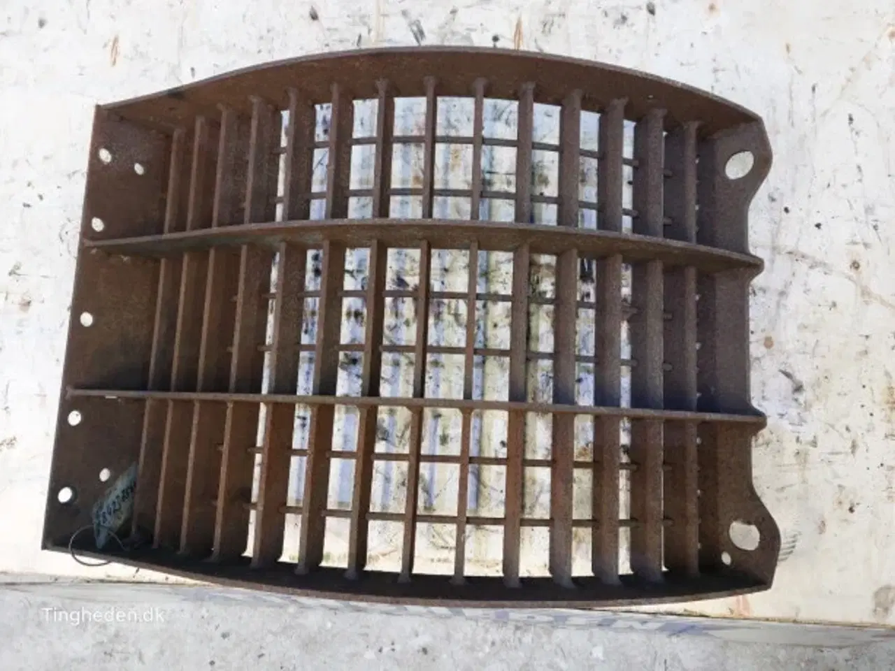 Billede 2 - Case 9240 Tærskebro 84237560