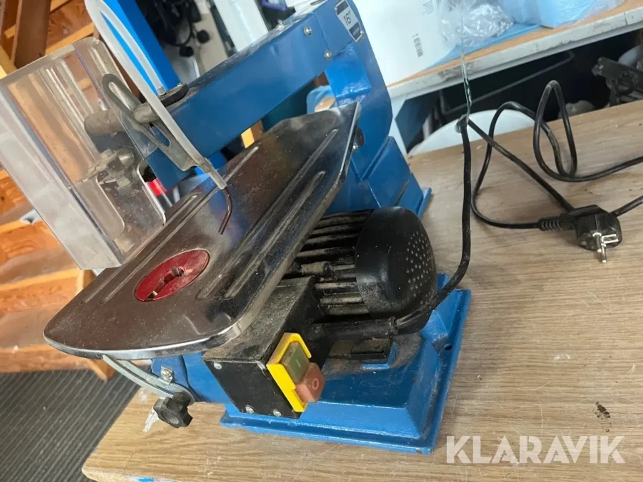 Billede 12 - Sav CROMAG M1QT-400TH