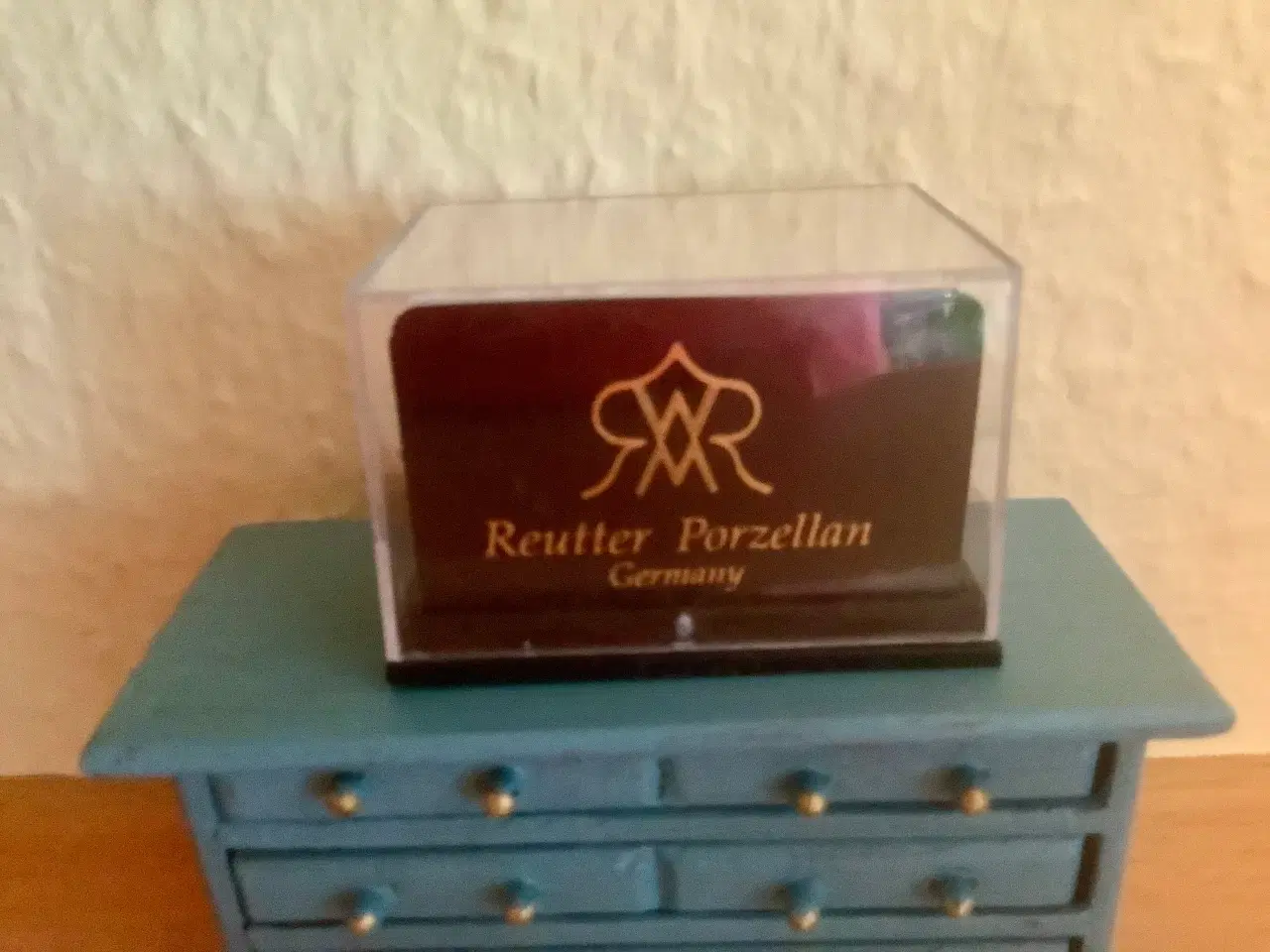 Billede 7 - Dukkehus porcelæn børneservice.