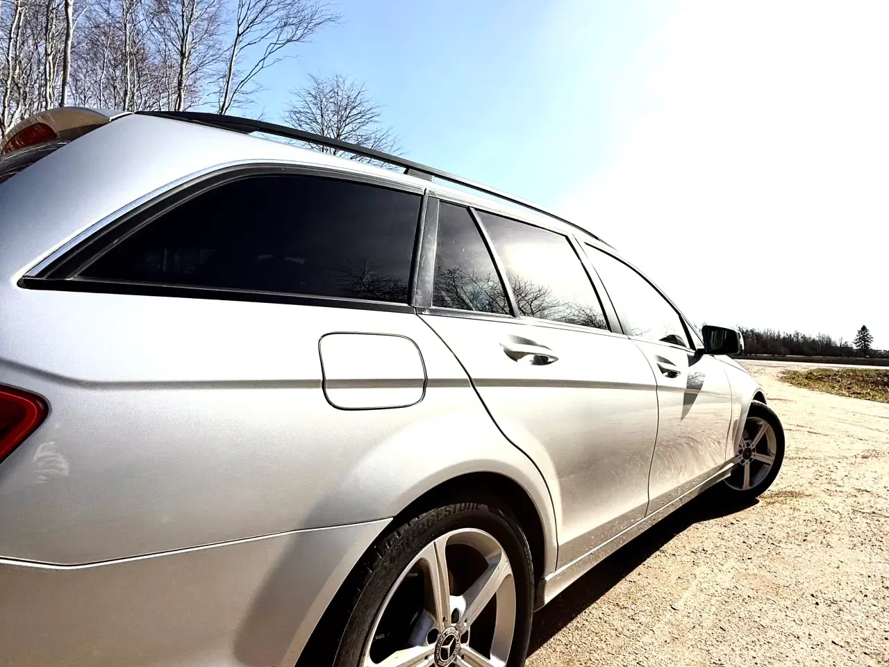 Billede 3 - Mercedes c200 stc