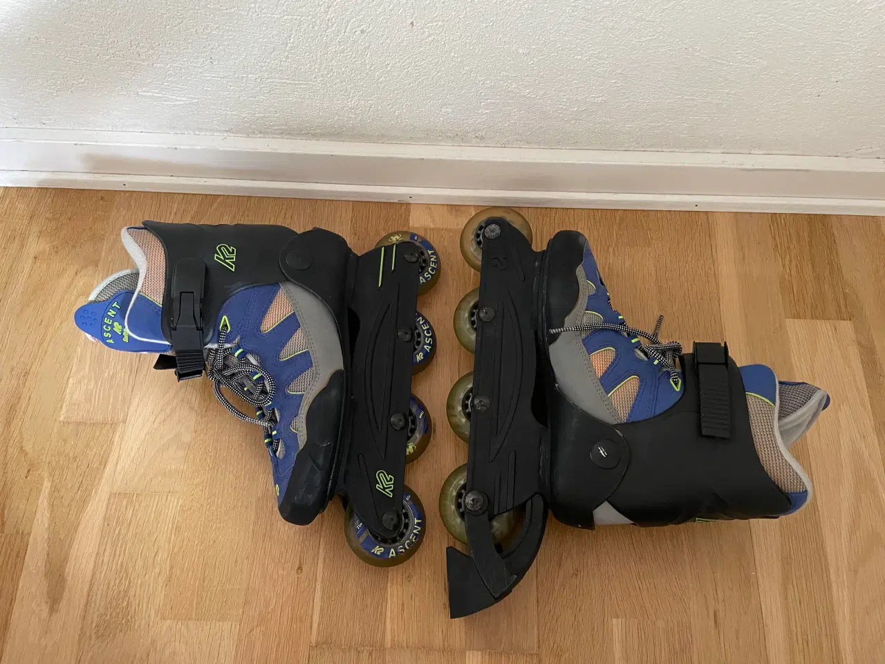 Billede 4 - K2 inline skates