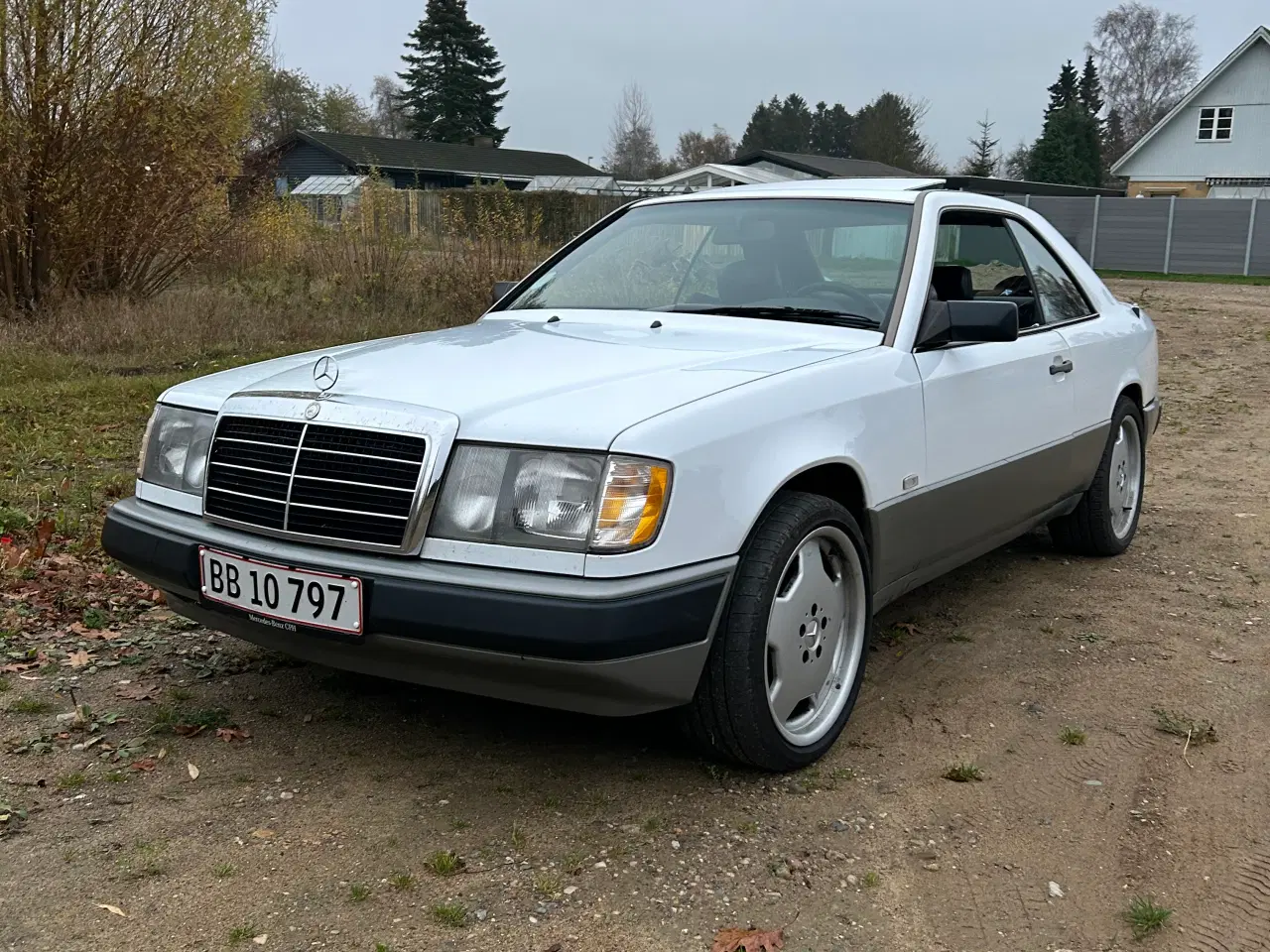 Billede 1 - Mercedes 230 CE