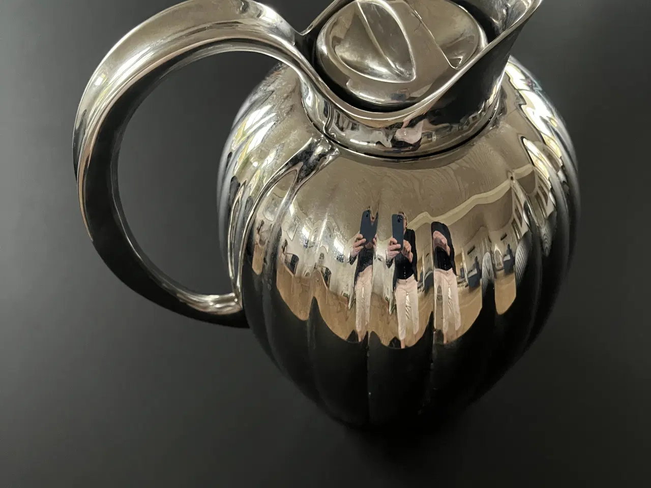 Billede 1 - Georg Jensen termokande 1 l 