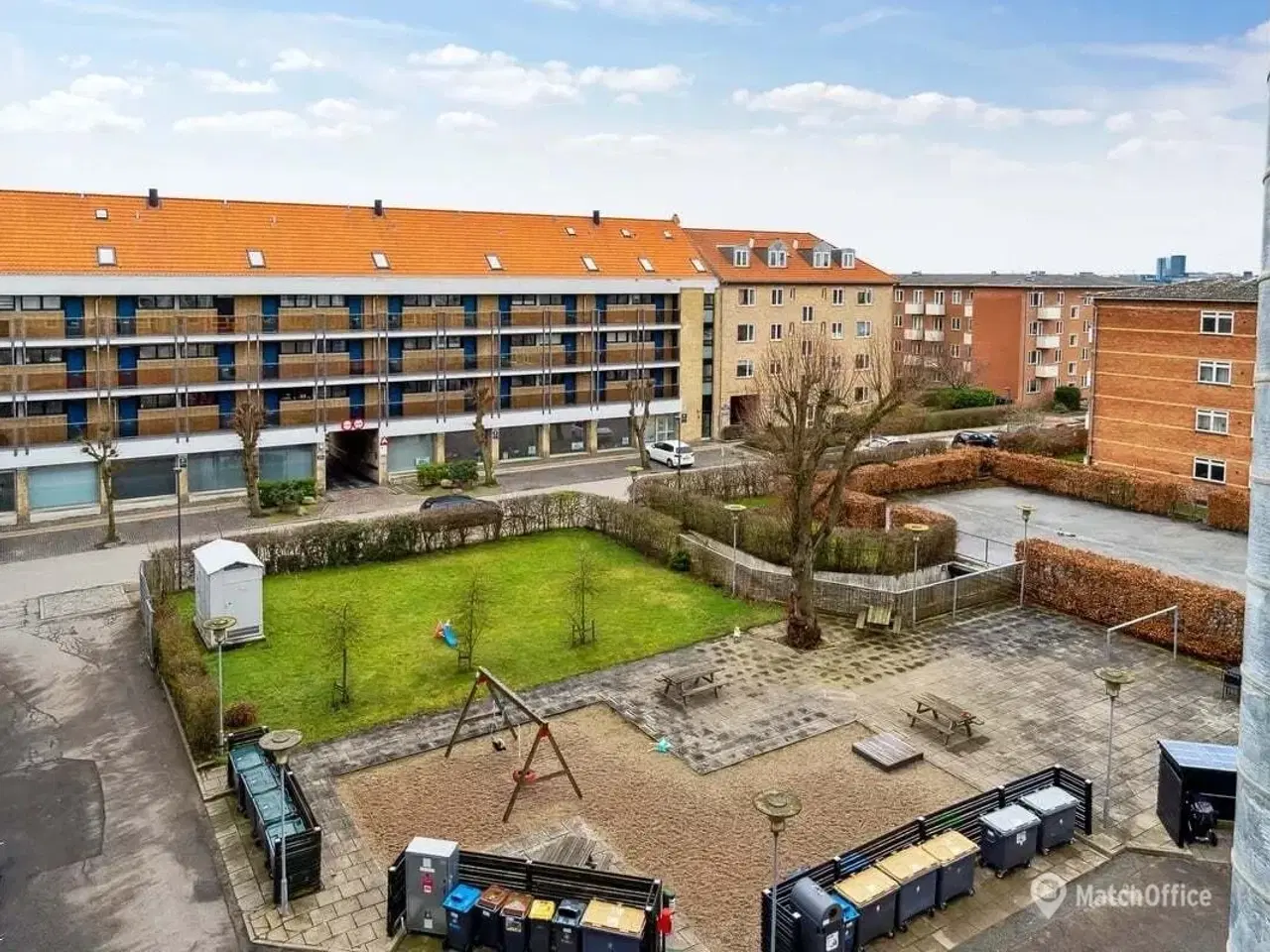 Billede 3 - P-plads 7 i parkeringskælder på Amagerbrogade 238A