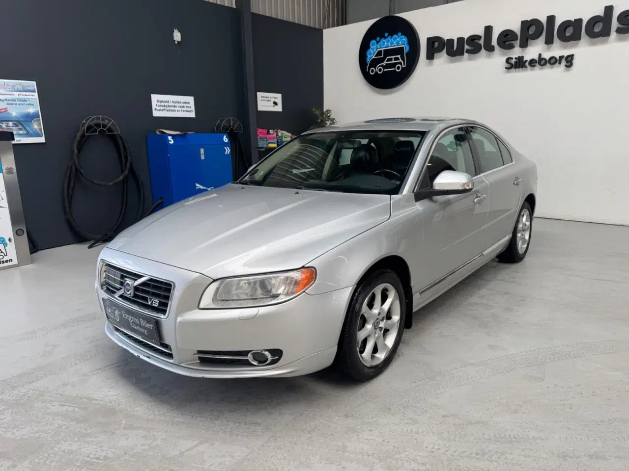 Billede 3 - Volvo S80 4,4 V8 Executive aut. AWD