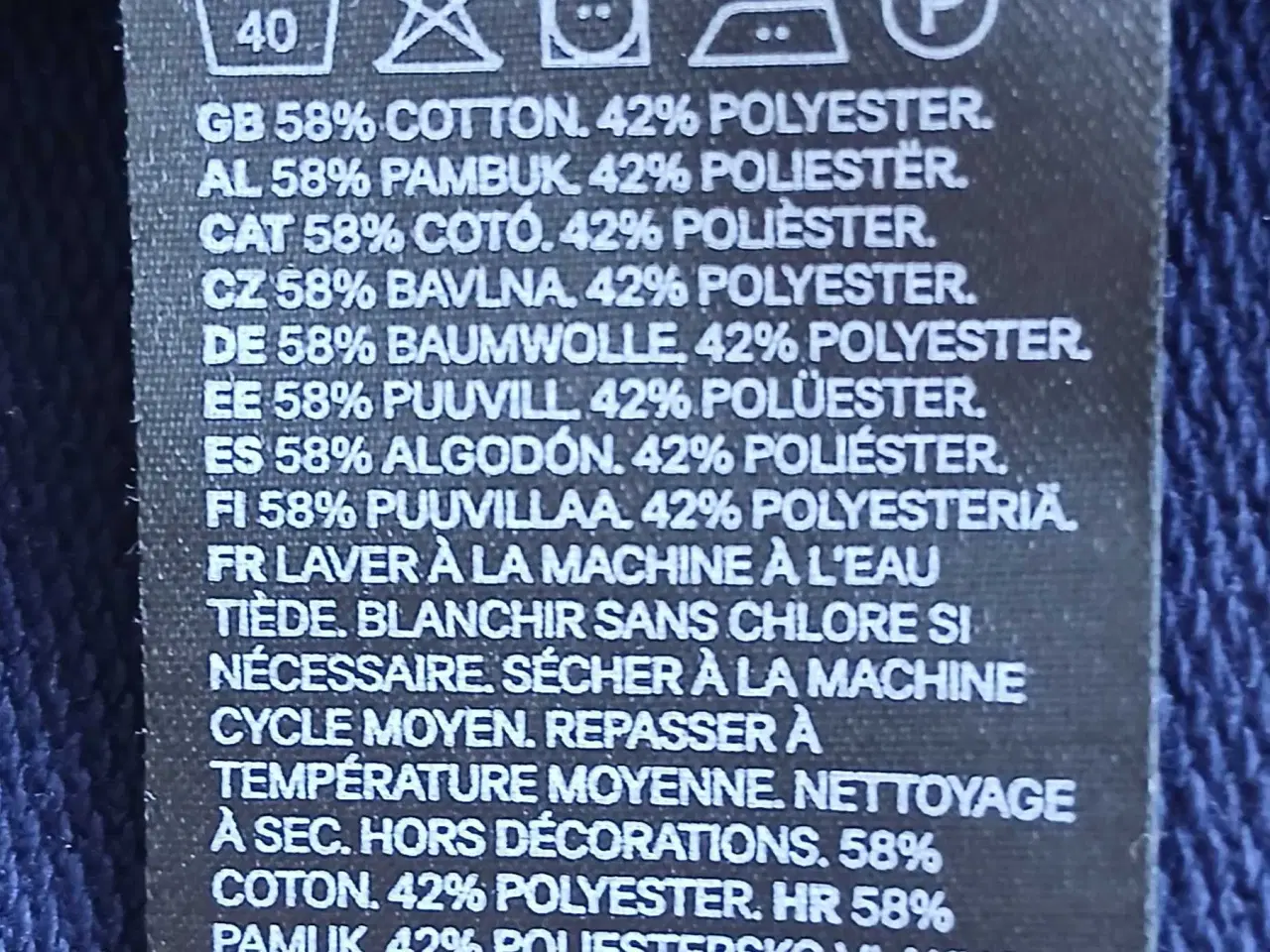 Billede 8 - Morgenkåbe. H&M. S/M