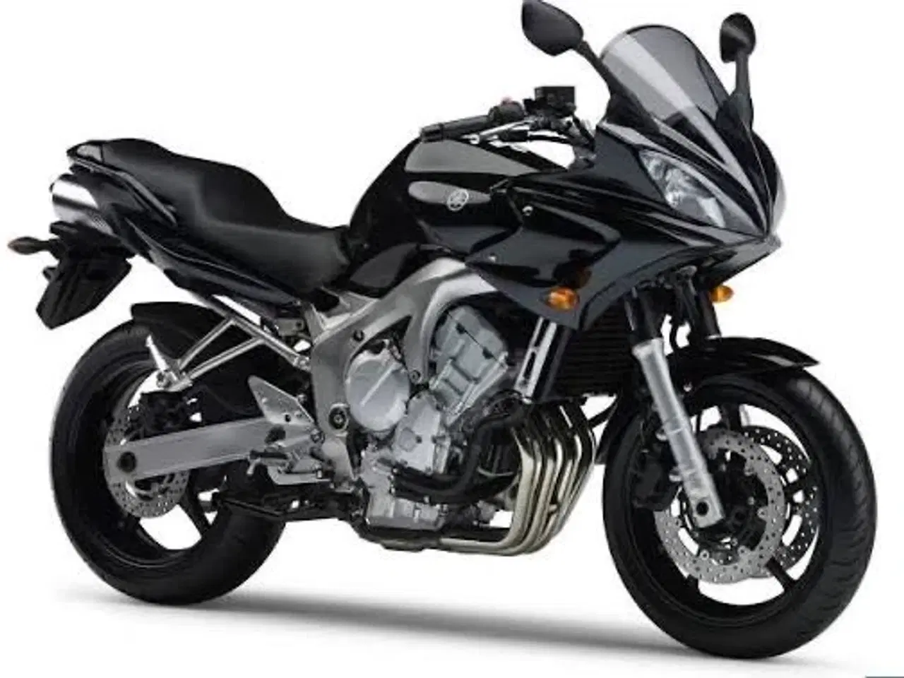 Billede 2 - Yamaha FZ6 KØBES