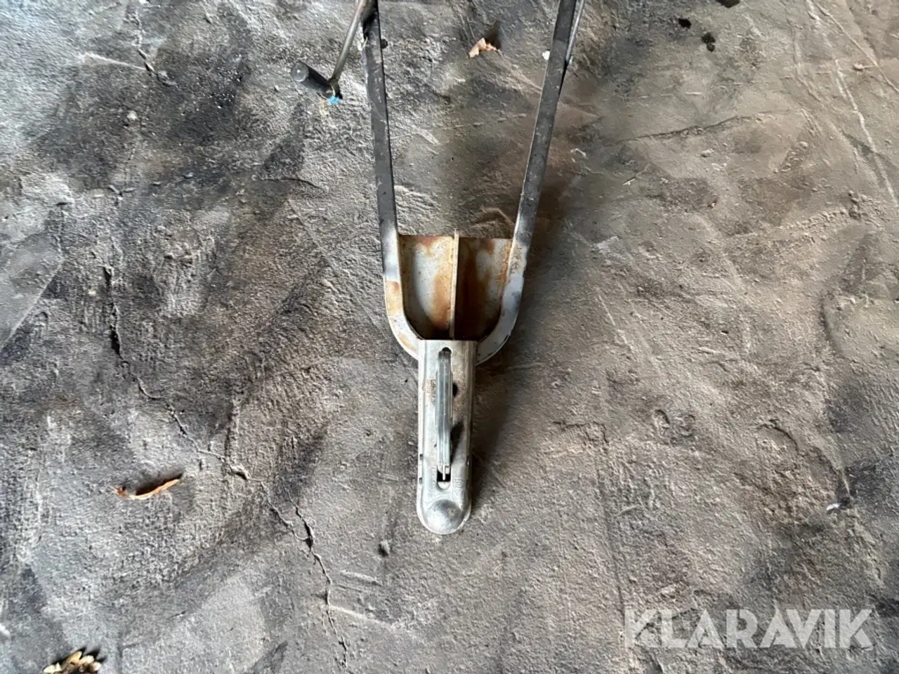 Billede 9 - Gødningsspreder/saltspreder Rotomec B.Hop 160 til ATV/plæneklipper