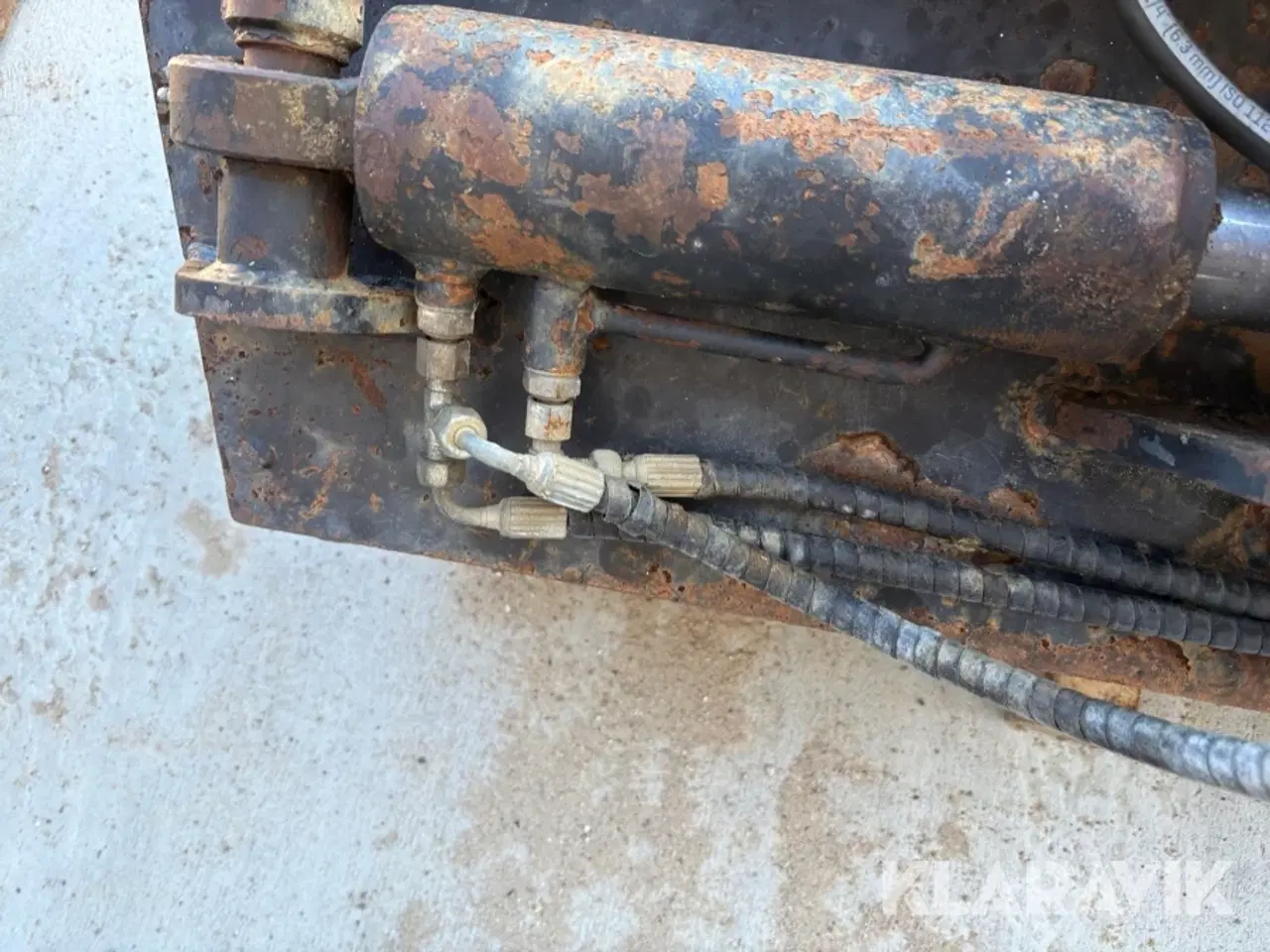 Billede 9 - Tiltskovl 1 styk