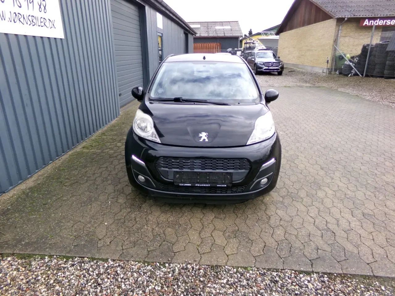 Billede 2 - Peugeot 107 1,0 Comfort