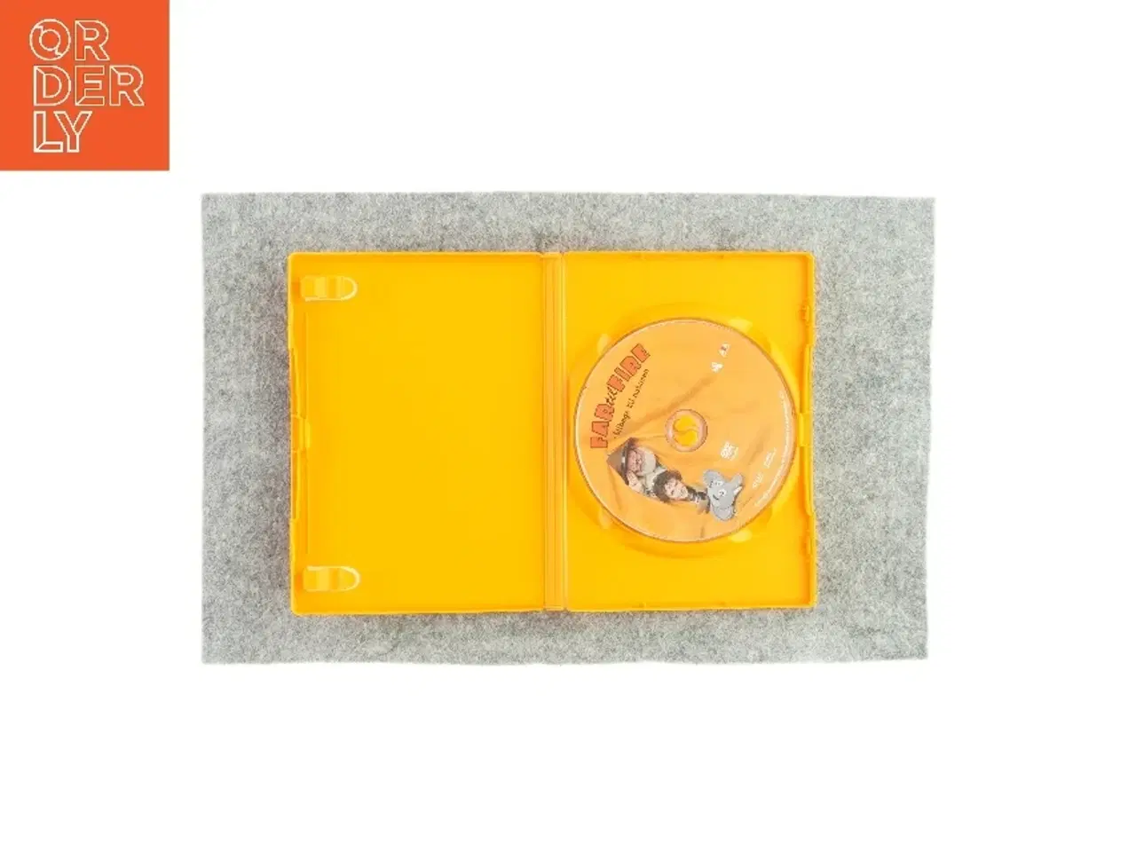 Billede 3 - Far til fire - tilbage til naturen (DVD)