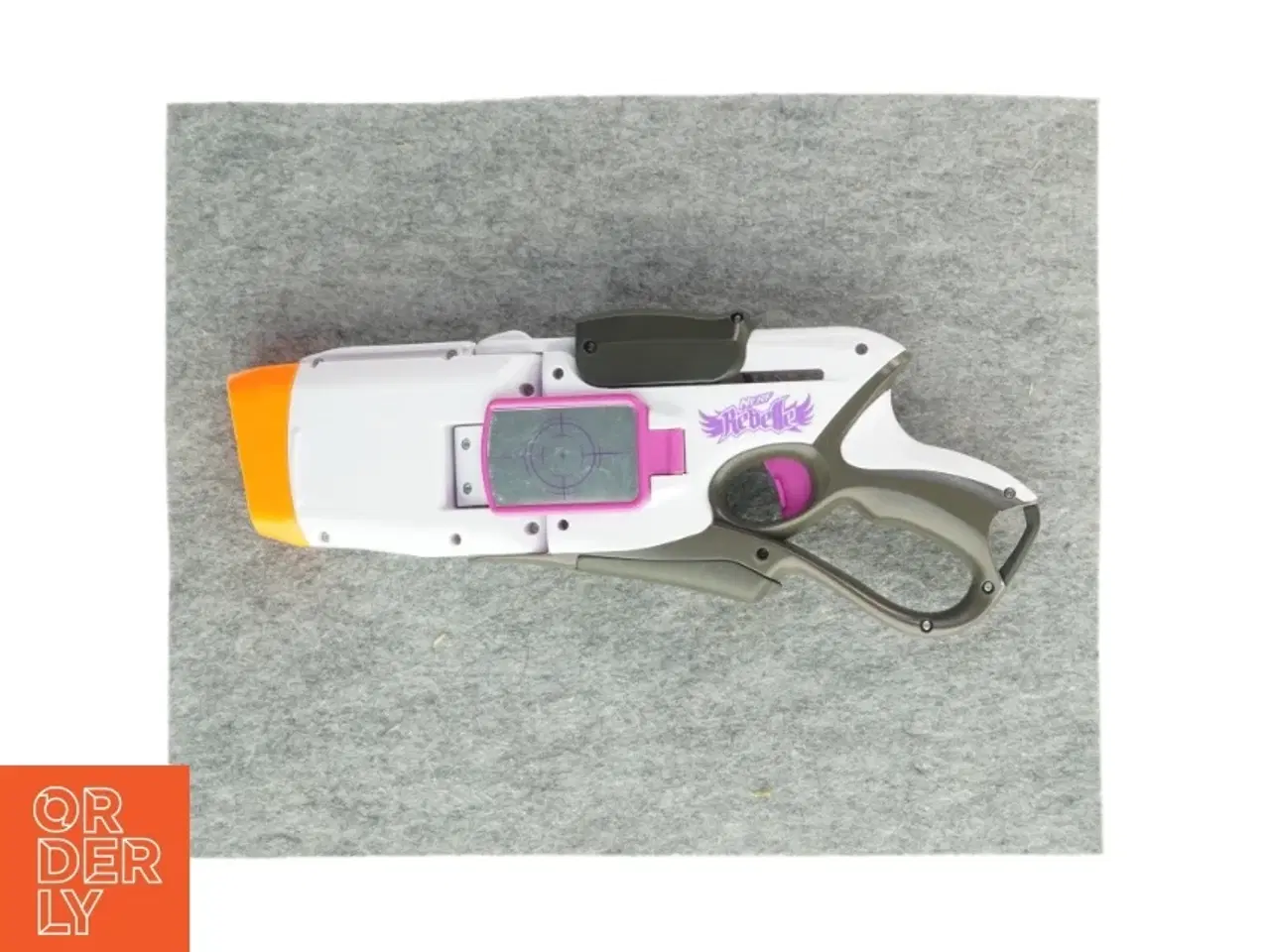 Billede 2 - Nerf rebelle fra NERF (str. 38 x 14cm)